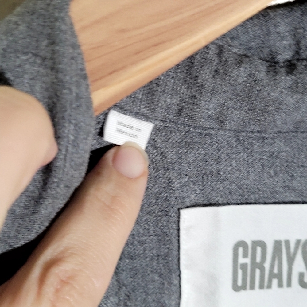 Grayson Button-Down Dress - image 4